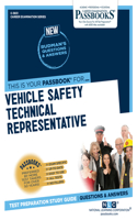 Vehicle Safety Technical Representative (C-3651)