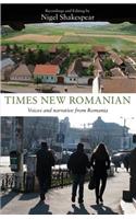 Times New Romanian