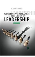 Qualitative Research in the Study of Leadership