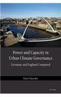 Power and Capacity in Urban Climate Governance