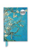Vincent van Gogh: Almond Blossom (Foiled Blank Journal)