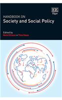 Handbook on Society and Social Policy