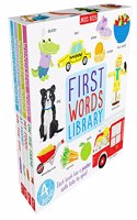 First Words Library Slipcases (Wonderful Words)