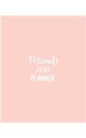 Miracle 2019 Planner