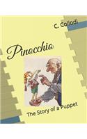 Pinocchio, the Story of a Puppet