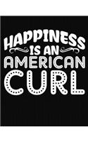 Happiness Is an American Curl