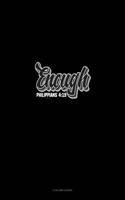 Enough - Philippians 4