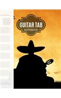 Guitar Tab Notebook