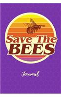 Save the Bees Journal