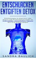 Entschlacken Entgiften Detox