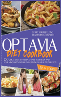 Optavia diet cookbook