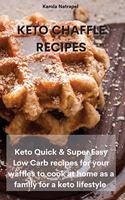 Keto Chaffle Recipes