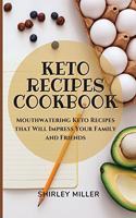 Keto Recipes Cookbook