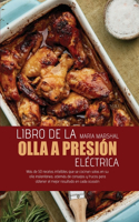 Libro de la olla a presión eléctrica
