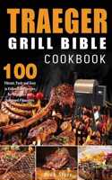Traeger Grill Bible Cookbook