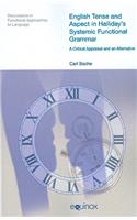 English Tense and Aspect in Halliday's Systemic Functional Grammar