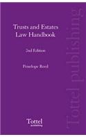 Trusts and Estates Law Handbook