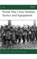 World War I Gas Warfare Tactics and Equipment