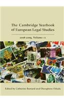 Cambridge Yearbook of European Legal Studies, Vol 11, 2008-2009