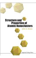 Structure And Properties Of Atomic Nanoclusters