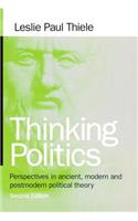 Thinking Politics