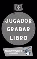 Jugador Grabar Libro