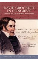 David Crockett in Congress