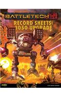 Battletech Record Sheets: 3050