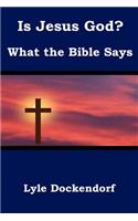Is Jesus God? What the Bible Says