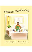Grandma's Chocolate Cake