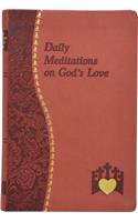 Daily Meditations on God's Love