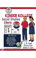 Kinder Kollege Social Studies