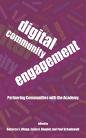 Digital Community Engagement – Partnering Communities with the Academy
