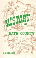 History of Bath County, Kentucky