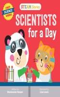 Steam Stories Scientists for a Day