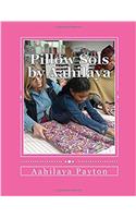 Pillow Sols by Aahilaya: Pillows for Kids in Hospitals