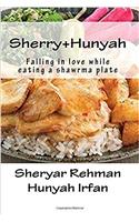 Sherry+Hunyah: Falling in love while eating a shawrma plate