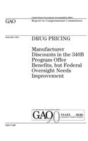 Drug pricing