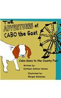 Adventures of Cabo the Goat