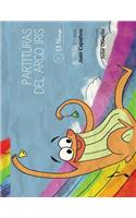 Partituras del arco iris