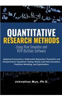 Quantitative Research Methods