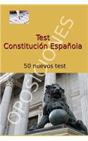 Test de Constitución Española