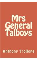 Mrs General Talboys