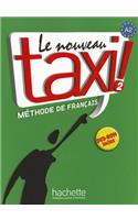 Le nouveau taxi!