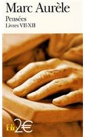 Pensees, livres VII-XII