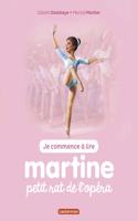 Je commence a lire avec Martine