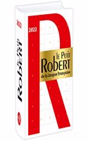Le Petit Robert de la Langue Francaise Dictionnaire 2022: Book only without internet access (Dictionnaires Langue Francaise)