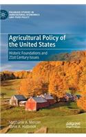 Agricultural Policy of the United States