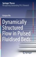 Dynamically Structured Flow in Pulsed Fluidised Beds