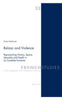 Balzac and Violence